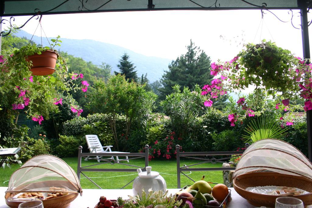 Antico Borgo Sanda Lago Maggiore Casalzuigno Eksteriør billede