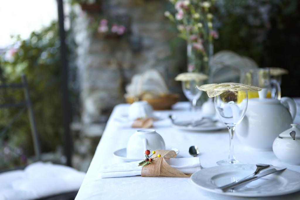 Antico Borgo Sanda Lago Maggiore Casalzuigno Eksteriør billede