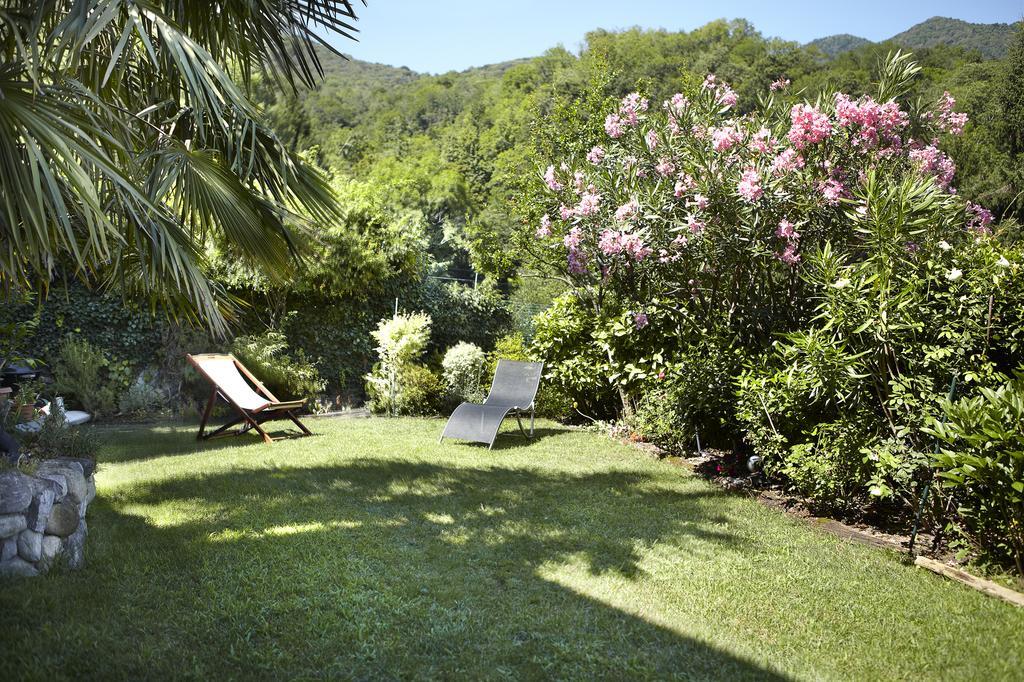 Antico Borgo Sanda Lago Maggiore Casalzuigno Eksteriør billede