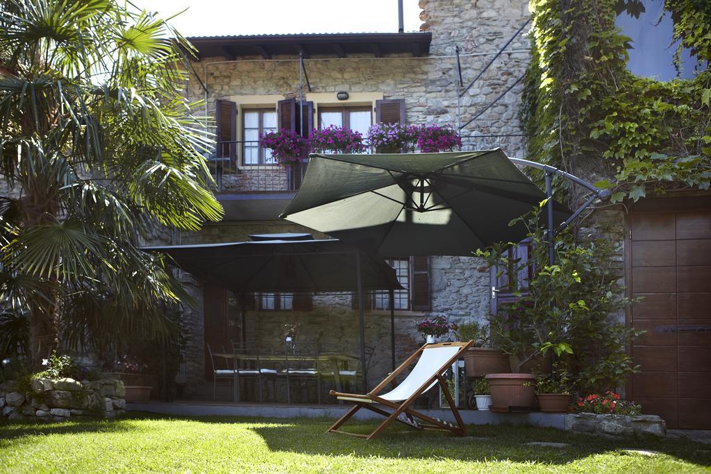 Antico Borgo Sanda Lago Maggiore Casalzuigno Eksteriør billede