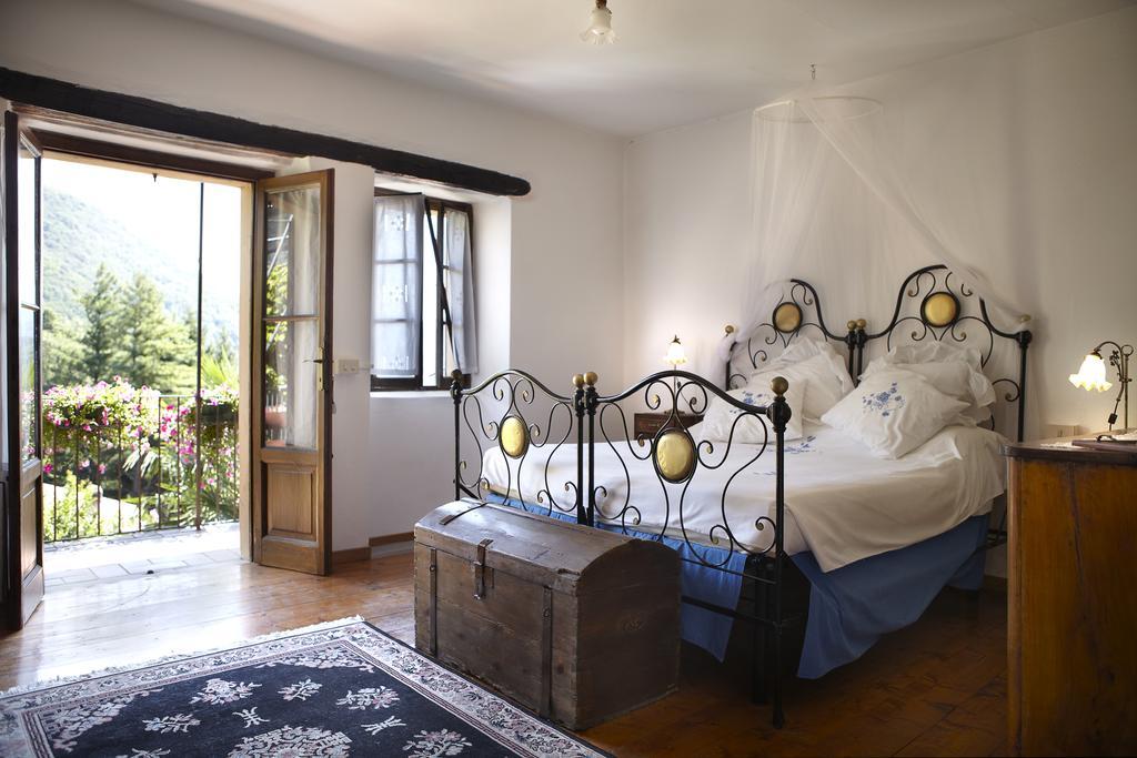 Antico Borgo Sanda Lago Maggiore Casalzuigno Eksteriør billede
