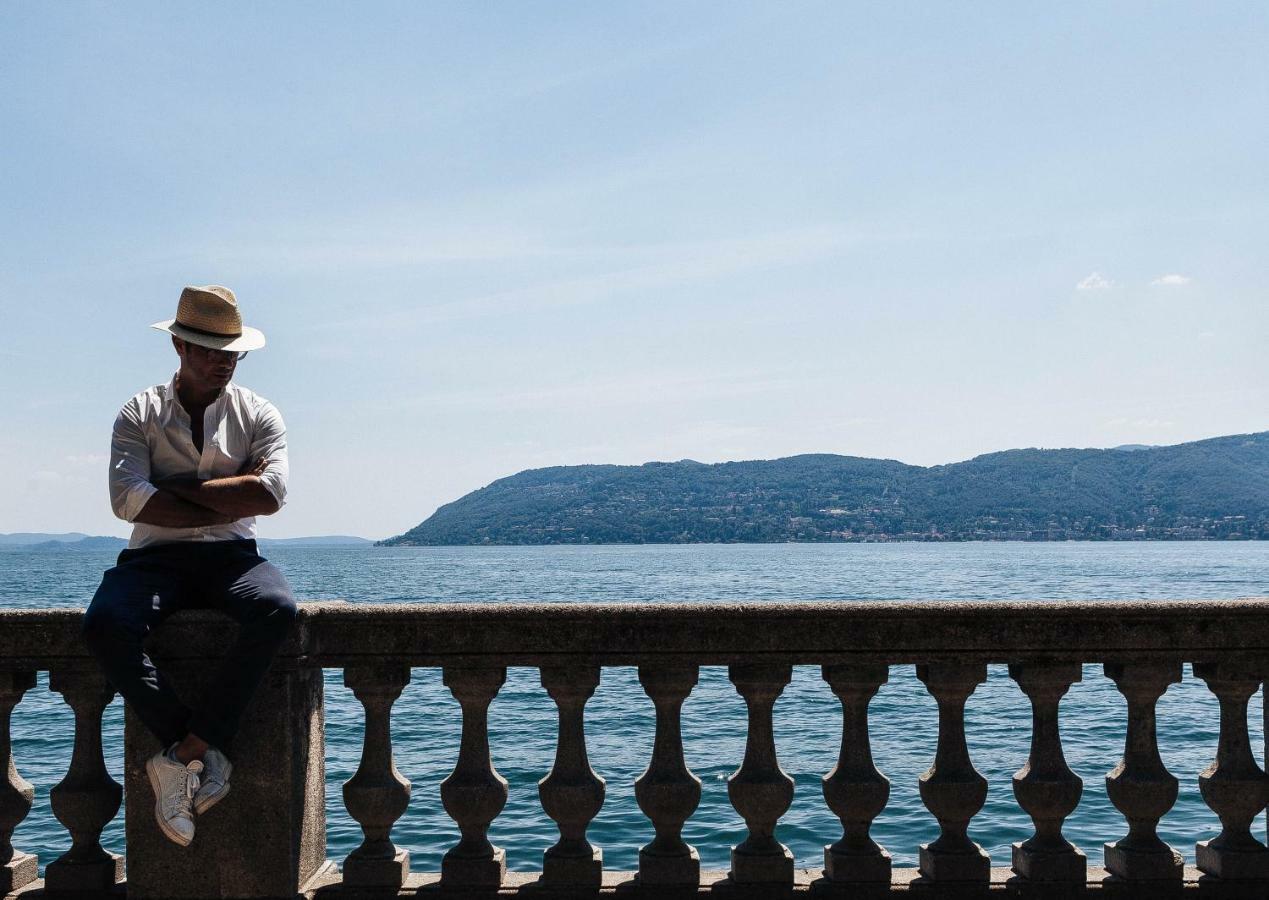 Antico Borgo Sanda Lago Maggiore Casalzuigno Eksteriør billede